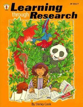 Paperback Learning Through Research Book