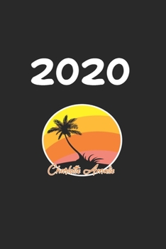 Paperback Daily Planner And Appointment Calendar 2020: Charlotte Amalie City Country Daily Planner And Appointment Calendar For 2020 With 366 White Pages Book