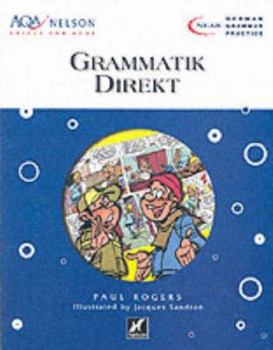 Hardcover Grammatik Direkt Book