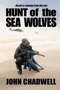 Paperback Hunt of the Sea Wolves Book