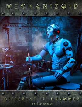 Paperback Mechanizoid - Different Drummer: Volume 1 Book