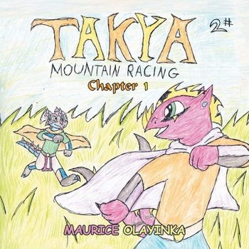 Paperback Takya 2: Chapter 1 Book