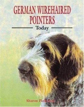 Hardcover German Wirehaired Pointers Today Book