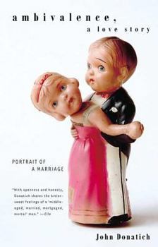 Paperback Ambivalence, a Love Story: Portrait of a Marriage Book