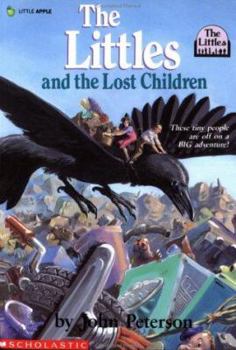 Paperback The Littles and the Lost Children Book