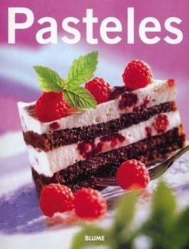 Paperback Pasteles (Cocina tendencias series) Book
