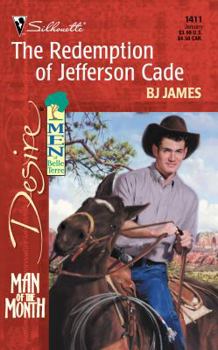 Mass Market Paperback The Redemption of Jefferson Cade: Men of Belle Terre Book