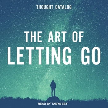 Audio CD The Art of Letting Go Book