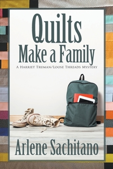 Paperback Quilts Make a Family Book