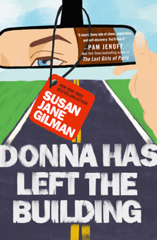 Paperback Donna Has Left the Building Book