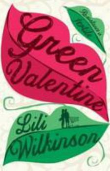 Paperback Green Valentine Book
