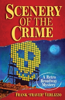 Paperback Scenery of the Crime Book