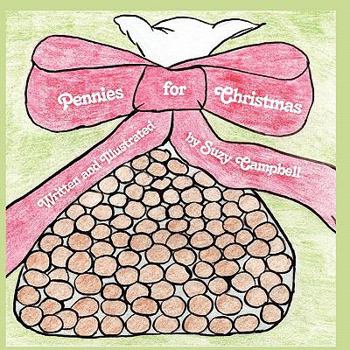 Paperback Pennies for Christmas Book