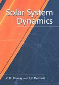 Paperback Solar System Dynamics Book