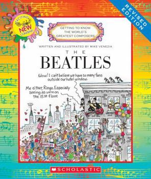 The Beatles - Book  of the Getting to Know the World's Greatest Composers