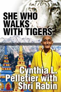 Paperback She Who Walks With Tigers Book