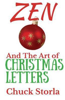 Paperback Zen and the Art of Christmas Letters Book