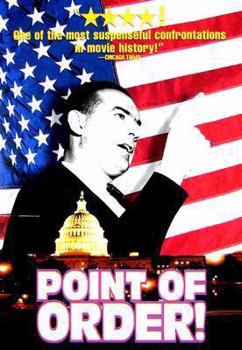 DVD Point Of Order Book