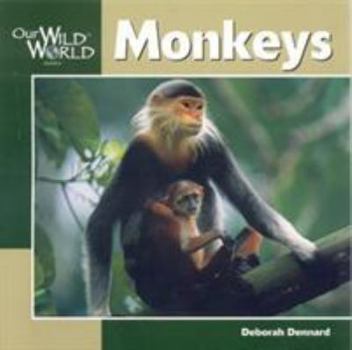 Paperback Monkeys -OSI Book
