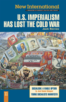 Paperback U.S. Imperialism Has Lost the Cold War Book