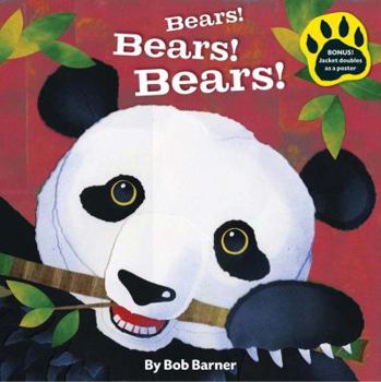 Hardcover Bears! Bears! Bears! Book