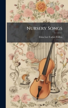 Hardcover Nursery Songs Book