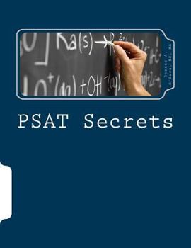 Paperback PSAT Secrets: How to Score High on the PSAT Book