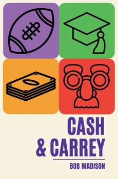 Paperback Cash and Carrey Book