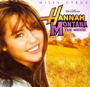Music - CD Hannah Montana: The Movie Book