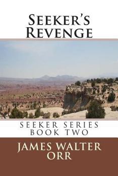 Paperback Seeker's Revenge Book
