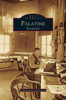 Hardcover Palatine, Illinois Book