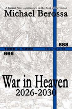 Paperback War in Heaven: 2026-2030 Book