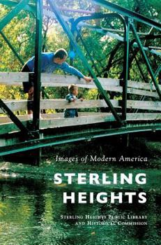 Sterling Heights - Book  of the Images of Modern America