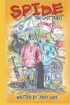 Paperback Spide: The Lost Tribes Book