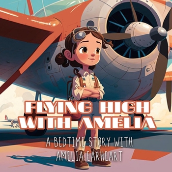 Paperback Flying High with Amelia Book