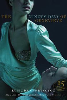 Paperback The Ninety Days Of Genevieve Book