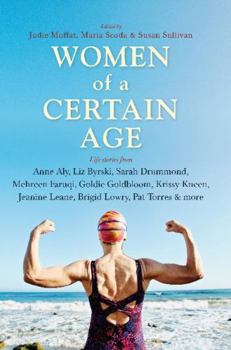 Paperback Women of a Certain Age Book