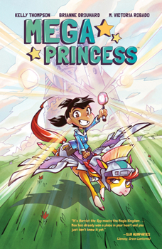 Mega Princess - Book  of the Mega Princess