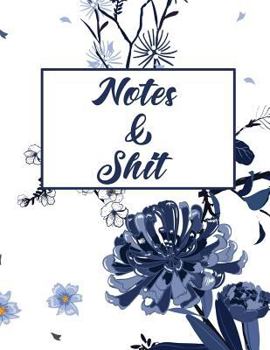 Paperback Notes & Shit Book