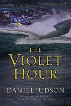 Paperback The Violet Hour Book