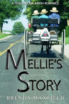 Paperback Amish Romance: Mellie's Story Book