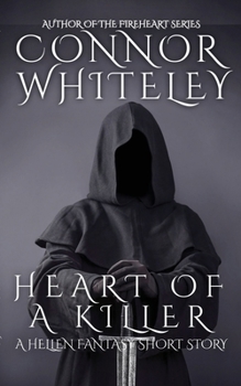 Paperback Heart of A Killer: A Hellen Fantasy Short Story Book