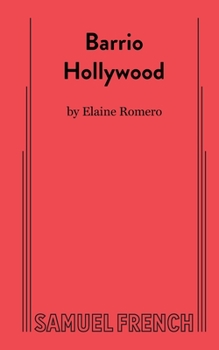 Paperback Barrio Hollywood Book
