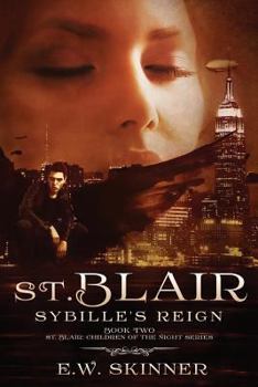 Paperback St. Blair: Sybille's Reign Book