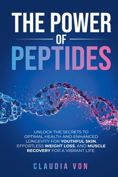 Paperback The Power of Peptides Book