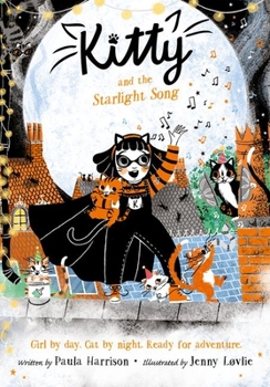 Paperback Kitty and the Starlight Song Book