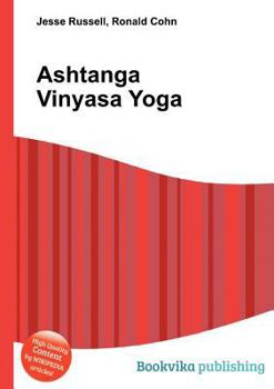Paperback Ashtanga Vinyasa Yoga Book
