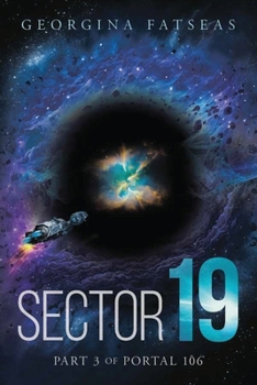 Paperback Sector 19: Part 3 of Portal 106 Book