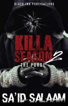 Paperback Killa Season 2: The Purge Book