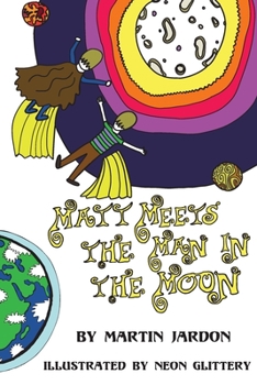 Paperback Matt Meets the Man in the Moon Book